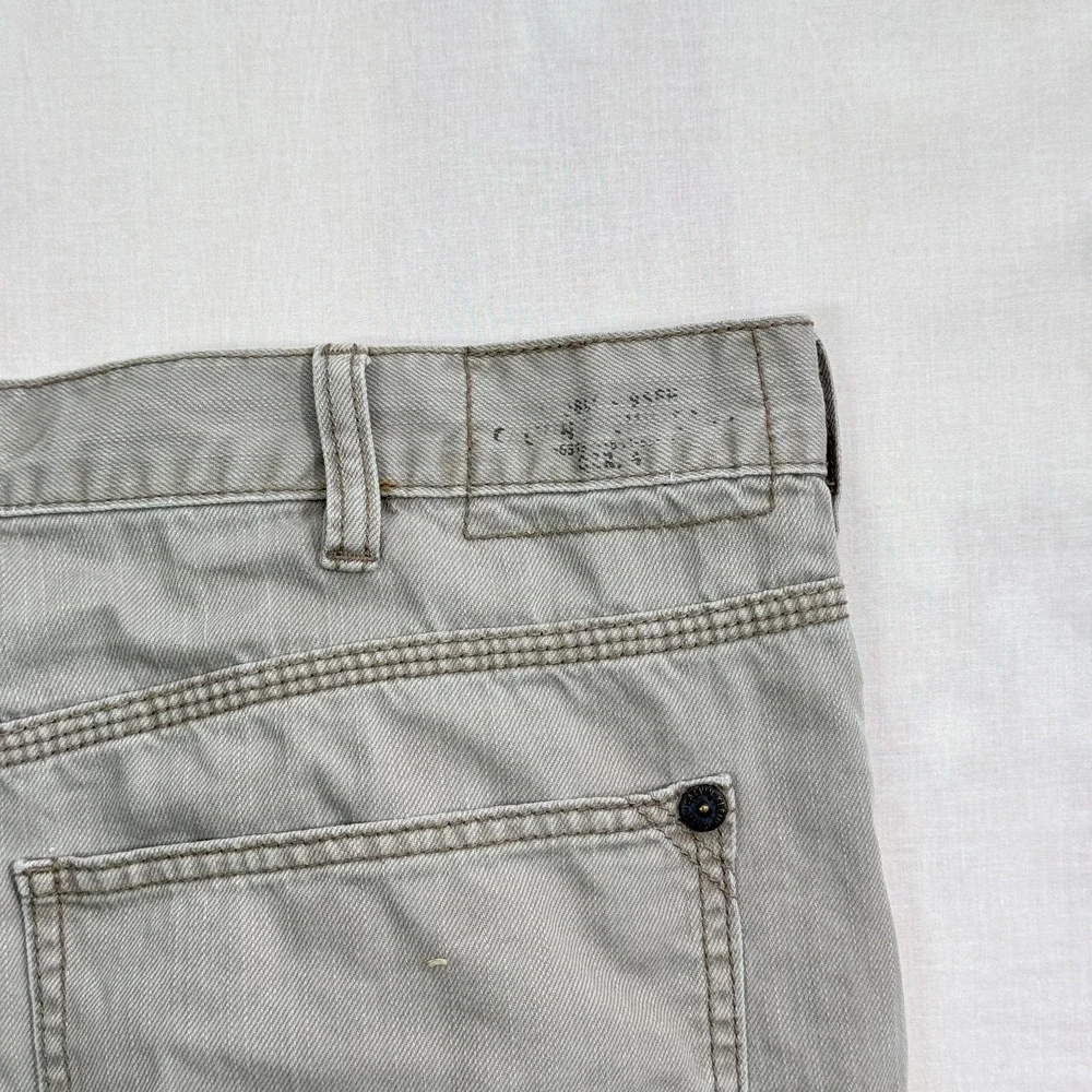 Calvin Klein Jeans Straight Leg Pants‎ Size 38